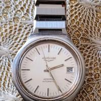 Longines Admiral automatic anni 70