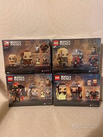 Lego Brickheadz Signore degli anelli