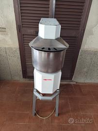 impastatrice mecnosud 13kg 380v con stativo