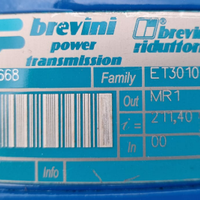 Motoriduttori brevini