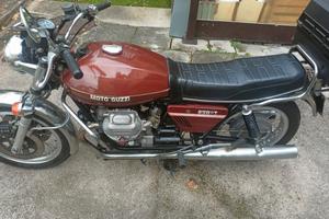 Moto Guzzi 850T  F.M.I