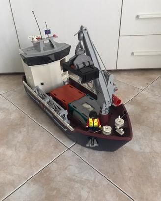Nave playmobil
