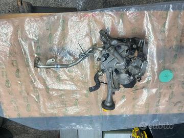 Supporto completo filtro olio Fiat Panda 1.3 Eur 6