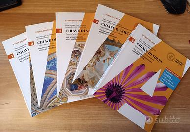 CHIAVE DI VOLTA - E. TORNAGHI E V. TARANTINI