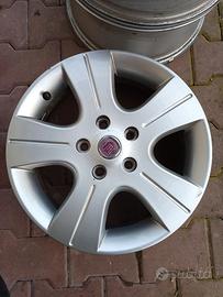 4 cerchi in lega