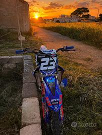 YZF 2014 250 4t