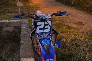 YZF 2014 250 4t