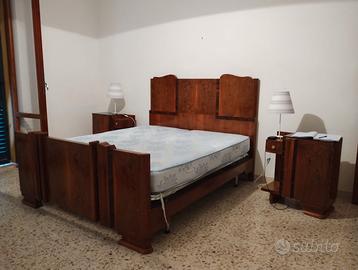 Camera da letto matrim. completa Art Decò 1930