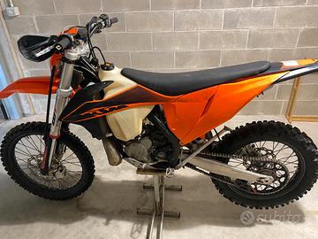 Ktm 250 exc - 2020