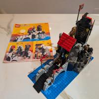 Lego castle 6075 Wolfpack Tower castello lupi