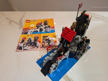 Lego castle 6075 Wolfpack Tower castello lupi
