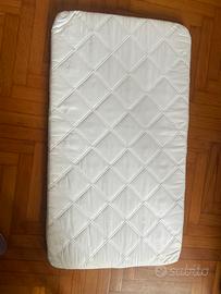 Materasso per bambini 90x50 antisudore