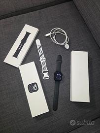 Apple Watch Series 10 Nero 100% Batt Garanzia