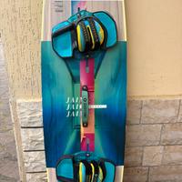 Tavola kite Duotone Jamie 2024 usata
