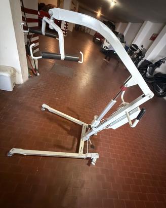 Sollevatore per disabili ed anziani