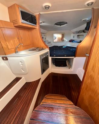 Mano marine 26.50 Diesel