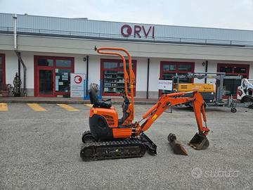 Mini escavatore Kubota U10-3