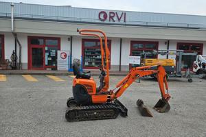 Mini escavatore Kubota U10-3
