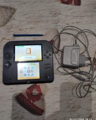 Console Nintendo 2DS