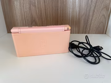 Nintendo DS Lite Rosa Pink Console Funzionante Tes