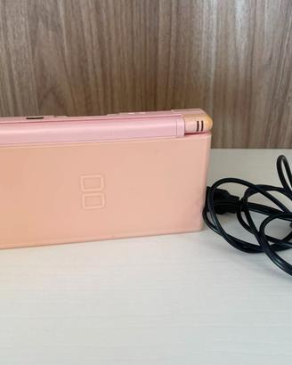 Nintendo DS Lite Rosa Pink Console Funzionante Tes
