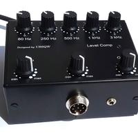 Equalizzatore compressore microfonico EQ V.3