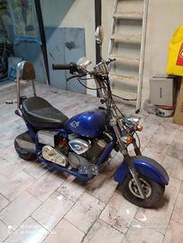 vendoo moto da epoca  stile Harley Davidson
