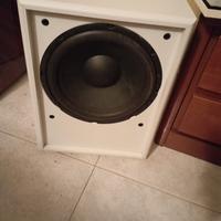 subwoofer attivo 