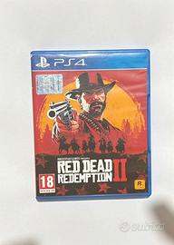 Red Dead Redemption 2 PS4