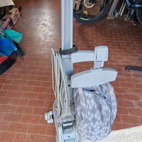 Kirby come nuovo completo di lucidatrice