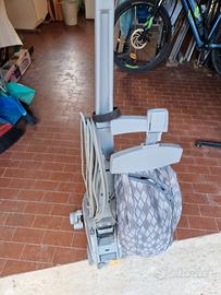 Kirby come nuovo completo di lucidatrice