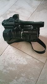 telecamera panasonic 4k