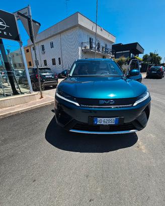 BYD ATTO2 DM-I  Super Hybrid