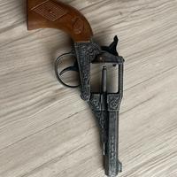 Pistola giocattolo vintage edison giocattoli - ita