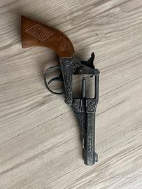 Pistola giocattolo vintage edison giocattoli - ita