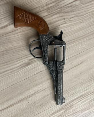 Pistola giocattolo vintage edison giocattoli - ita