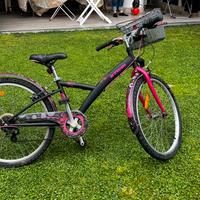 Bicicletta Decathlon