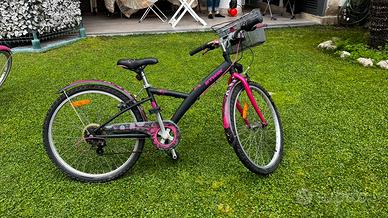 Bicicletta Decathlon
