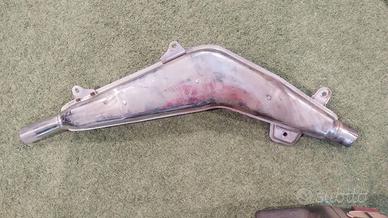 Borse 150 marmitta 200 BMW r 80gs