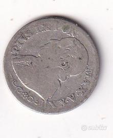 vaticano-3x10 soldi + 5bolognini 1765