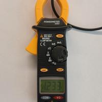 Pinza Amperometrica GBC MS2002