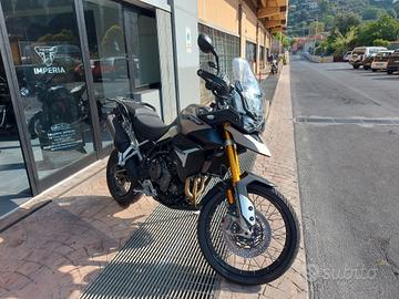 Triumph Tiger 900 RALLY