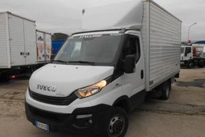 IVECO DAILY 35C18 2019 FURGONE + SPONDA