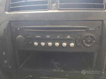 Autoradio FIAT SCUDO del 2016