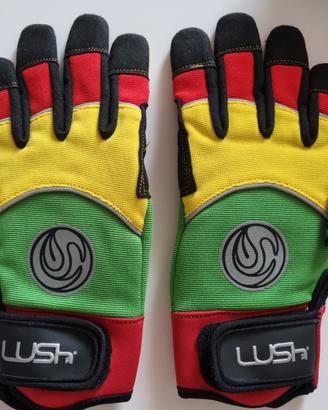 Guanti da Slide Lush Longboards
