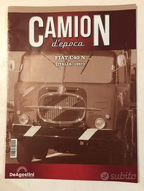 🚚Camion d'epoca - Fiat C40 N🚚