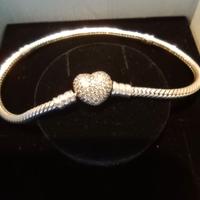 Pandora bracciale pavé