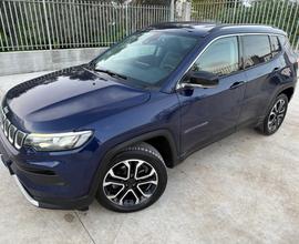 JEEP Compass 1.6 Multijet II GARANZIA