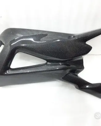 COVER PROTEZIONE FORCELLONE CARBONIO MV DRAGSTER 8