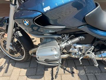 Moto BMW R 1150 R